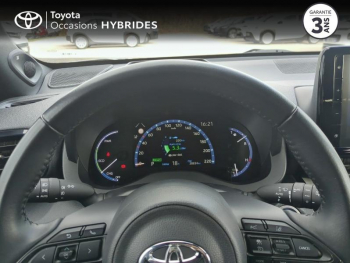 Photo 13 du bon plan TOYOTA Yaris Cross 116h Trail MY22 occasion à 22990 €