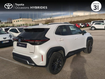 Photo 18 du bon plan TOYOTA Yaris Cross 116h Trail MY22 occasion à 22990 €