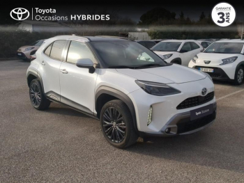 Photo 19 du bon plan TOYOTA Yaris Cross 116h Trail MY22 occasion à 22990 €