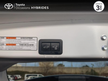 Photo 20 du bon plan TOYOTA Yaris Cross 116h Trail MY22 occasion à 22990 €