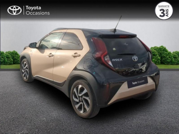 Photo 2 du bon plan TOYOTA Aygo X 1.0 VVT-i 72ch Design MY24 occasion à 15990 €