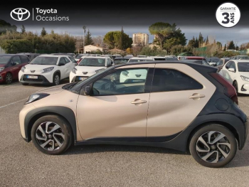 Photo 3 du bon plan TOYOTA Aygo X 1.0 VVT-i 72ch Design MY24 occasion à 15990 €