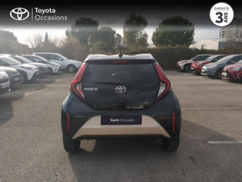 Photo 4 du bon plan TOYOTA Aygo X 1.0 VVT-i 72ch Design MY24 occasion à 15990 €