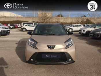 Photo 5 du bon plan TOYOTA Aygo X 1.0 VVT-i 72ch Design MY24 occasion à 15990 €