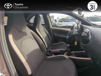 Photo 6 du bon plan TOYOTA Aygo X 1.0 VVT-i 72ch Design MY24 occasion à 15990 €