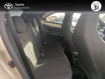 Photo 7 du bon plan TOYOTA Aygo X 1.0 VVT-i 72ch Design MY24 occasion à 15990 €