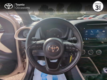 Photo 9 du bon plan TOYOTA Aygo X 1.0 VVT-i 72ch Design MY24 occasion à 15990 €