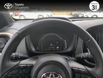 Photo 13 du bon plan TOYOTA Aygo X 1.0 VVT-i 72ch Design MY24 occasion à 15990 €