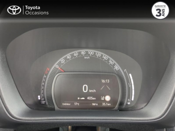 Photo 14 du bon plan TOYOTA Aygo X 1.0 VVT-i 72ch Design MY24 occasion à 15990 €