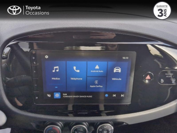 Photo 15 du bon plan TOYOTA Aygo X 1.0 VVT-i 72ch Design MY24 occasion à 15990 €