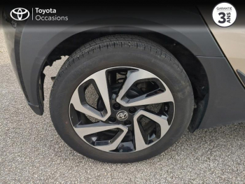 Photo 16 du bon plan TOYOTA Aygo X 1.0 VVT-i 72ch Design MY24 occasion à 15990 €