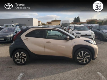 Photo 17 du bon plan TOYOTA Aygo X 1.0 VVT-i 72ch Design MY24 occasion à 15990 €