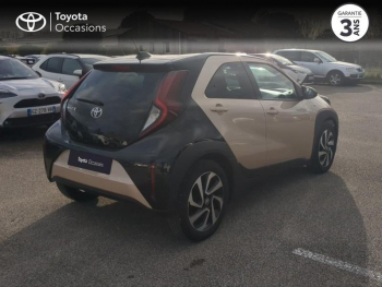 Photo 18 du bon plan TOYOTA Aygo X 1.0 VVT-i 72ch Design MY24 occasion à 15990 €