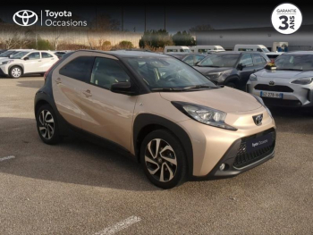Photo 19 du bon plan TOYOTA Aygo X 1.0 VVT-i 72ch Design MY24 occasion à 15990 €