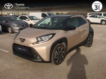 Photo 20 du bon plan TOYOTA Aygo X 1.0 VVT-i 72ch Design MY24 occasion à 15990 €