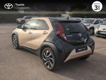 Photo 21 du bon plan TOYOTA Aygo X 1.0 VVT-i 72ch Design MY24 occasion à 15990 €