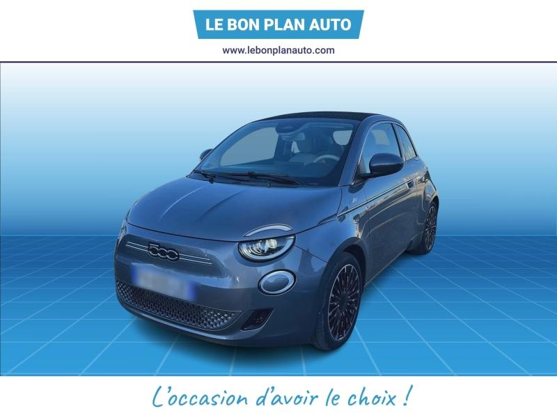 Bon plan FIAT 500 e 118ch La Prima MY23 occasion à 17490 €