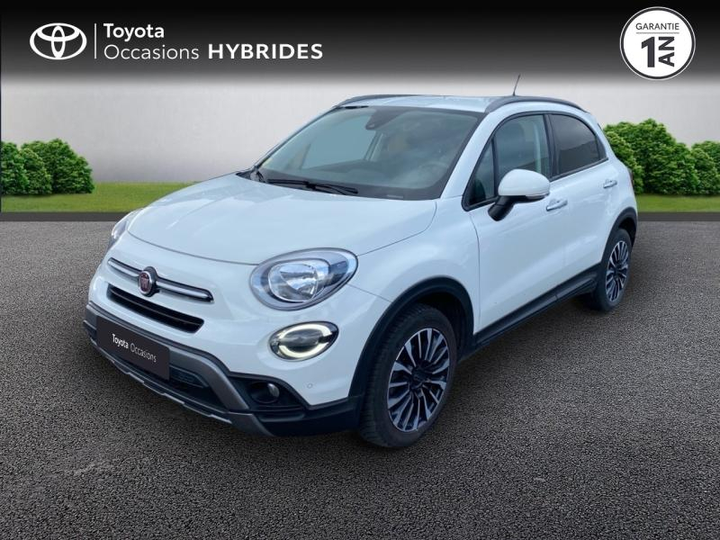 Bon plan FIAT 500X 1.6 Multijet 130ch Cross occasion à 12990 €