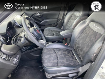 Photo 11 du bon plan FIAT 500X 1.6 Multijet 130ch Cross occasion à 12990 €