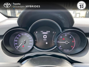 Photo 14 du bon plan FIAT 500X 1.6 Multijet 130ch Cross occasion à 12990 €