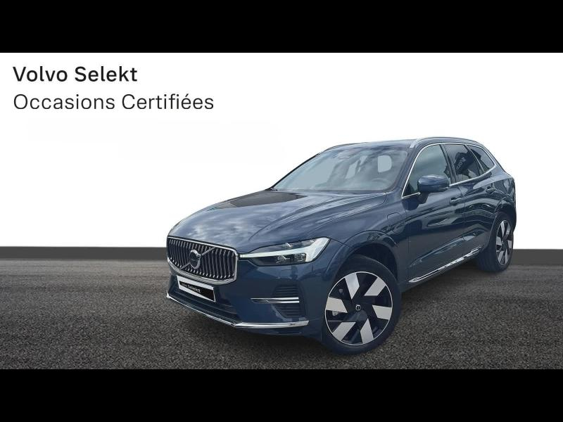 Bon plan VOLVO XC60 T6 Hybride Rechargeable 350ch Ultra Style Chrome Geartronic 8 AWD occasion à 54990 €