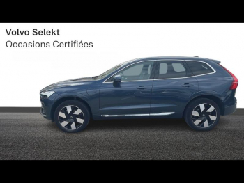 Photo 2 du bon plan VOLVO XC60 T6 Hybride Rechargeable 350ch Ultra Style Chrome Geartronic 8 AWD occasion à 54990 €