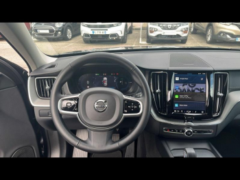 Photo 4 du bon plan VOLVO XC60 T6 Hybride Rechargeable 350ch Ultra Style Chrome Geartronic 8 AWD occasion à 54990 €