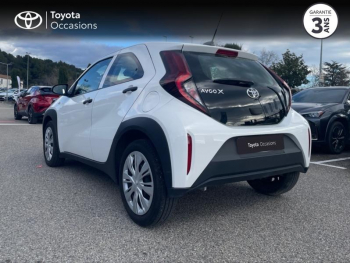 Photo 2 du bon plan TOYOTA Aygo X 1.0 VVT-i 72ch Active Business MY23 occasion à 12990 €