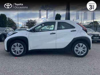 Photo 3 du bon plan TOYOTA Aygo X 1.0 VVT-i 72ch Active Business MY23 occasion à 12990 €