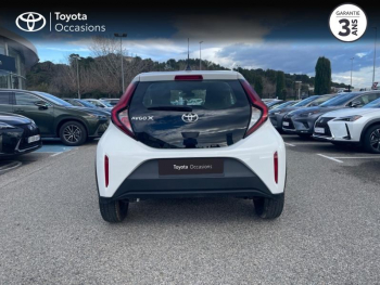 Photo 4 du bon plan TOYOTA Aygo X 1.0 VVT-i 72ch Active Business MY23 occasion à 12990 €