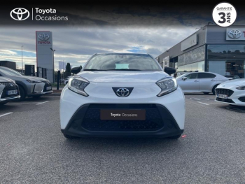 Photo 5 du bon plan TOYOTA Aygo X 1.0 VVT-i 72ch Active Business MY23 occasion à 12990 €