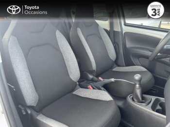 Photo 6 du bon plan TOYOTA Aygo X 1.0 VVT-i 72ch Active Business MY23 occasion à 12990 €