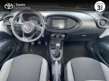 Photo 8 du bon plan TOYOTA Aygo X 1.0 VVT-i 72ch Active Business MY23 occasion à 12990 €