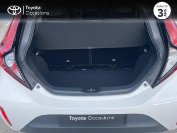 Photo 10 du bon plan TOYOTA Aygo X 1.0 VVT-i 72ch Active Business MY23 occasion à 12990 €