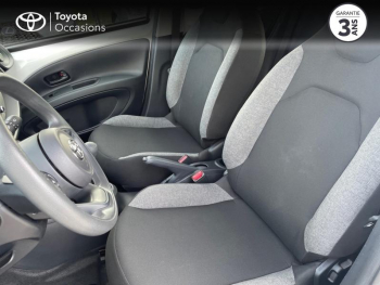 Photo 11 du bon plan TOYOTA Aygo X 1.0 VVT-i 72ch Active Business MY23 occasion à 12990 €