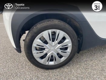 Photo 16 du bon plan TOYOTA Aygo X 1.0 VVT-i 72ch Active Business MY23 occasion à 12990 €
