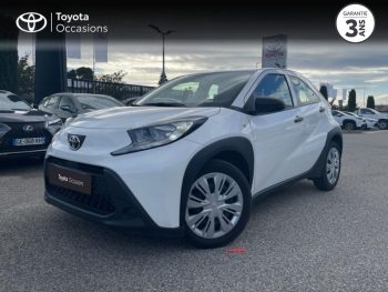 Photo 24 du bon plan TOYOTA Aygo X 1.0 VVT-i 72ch Active Business MY23 occasion à 12990 €