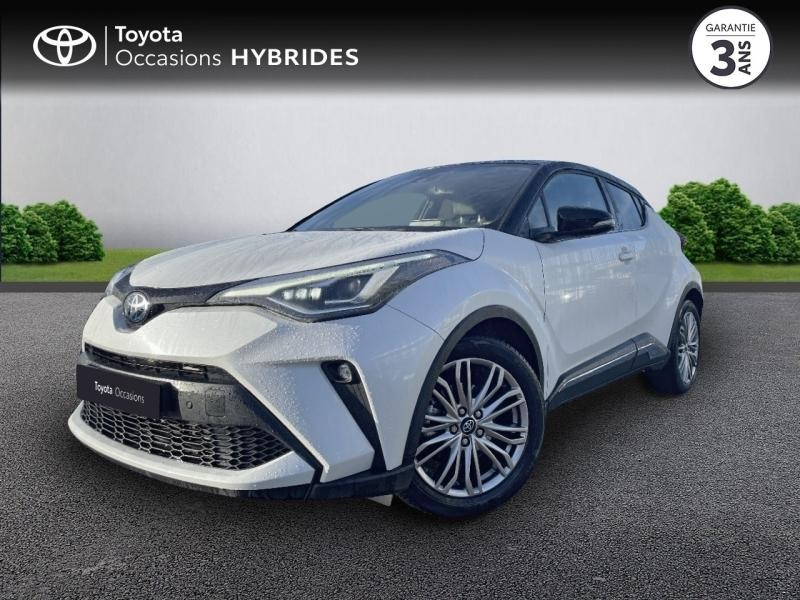 Bon plan TOYOTA C-HR 122h Distinctive 2WD E-CVT MY22 occasion à 23490 €