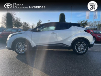 Photo 3 du bon plan TOYOTA C-HR 122h Distinctive 2WD E-CVT MY22 occasion à 23490 €