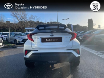 Photo 4 du bon plan TOYOTA C-HR 122h Distinctive 2WD E-CVT MY22 occasion à 23490 €