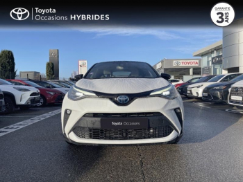 Photo 5 du bon plan TOYOTA C-HR 122h Distinctive 2WD E-CVT MY22 occasion à 23490 €
