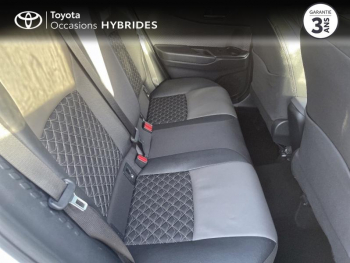 Photo 7 du bon plan TOYOTA C-HR 122h Distinctive 2WD E-CVT MY22 occasion à 23490 €