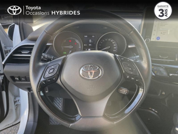 Photo 9 du bon plan TOYOTA C-HR 122h Distinctive 2WD E-CVT MY22 occasion à 23490 €