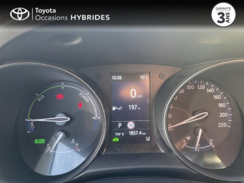 Photo 14 du bon plan TOYOTA C-HR 122h Distinctive 2WD E-CVT MY22 occasion à 23490 €