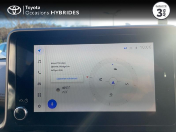 Photo 15 du bon plan TOYOTA C-HR 122h Distinctive 2WD E-CVT MY22 occasion à 23490 €