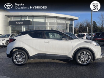 Photo 17 du bon plan TOYOTA C-HR 122h Distinctive 2WD E-CVT MY22 occasion à 23490 €