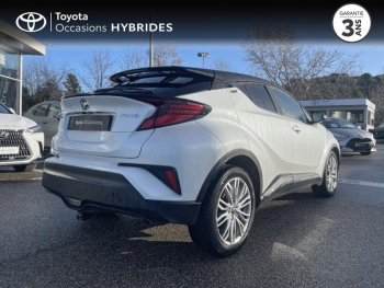Photo 18 du bon plan TOYOTA C-HR 122h Distinctive 2WD E-CVT MY22 occasion à 23490 €