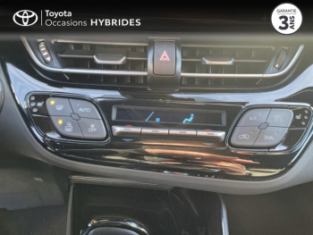 Photo 23 du bon plan TOYOTA C-HR 122h Distinctive 2WD E-CVT MY22 occasion à 23490 €