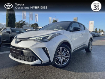 Photo 25 du bon plan TOYOTA C-HR 122h Distinctive 2WD E-CVT MY22 occasion à 23490 €