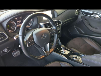 Photo 6 du bon plan INFINITI Q30 1.6t 156ch Sport DCT7 occasion à 14900 €
